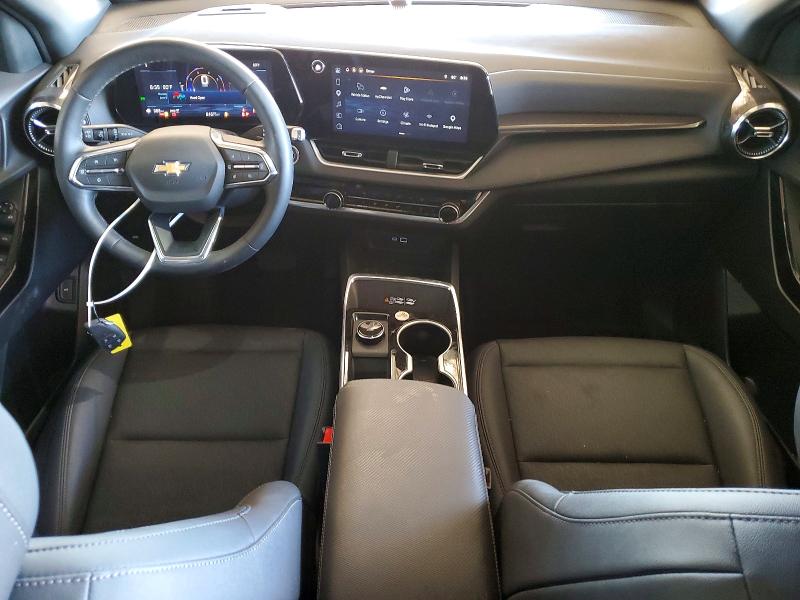 2026 Chevrolet Equinox VIN 3GNAXPEG6TL207621 COPART salvage auction — SIDE, Az - Cert Of Title - Salvage, sold $9,300 on 2026-07-29 (photo 8)
