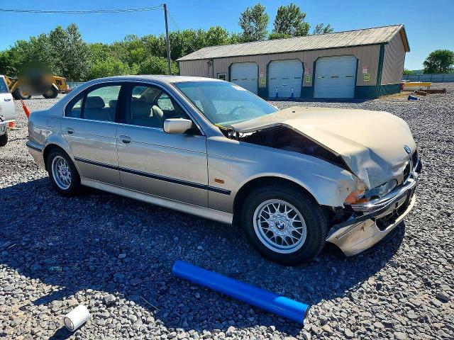 1998 BMW 5 series VIN WBADD6323WGT92183 COPART salvage auction — FRONT END, Il - Salvage Certificate, sold $450 on 2026-08-03 (photo 4)