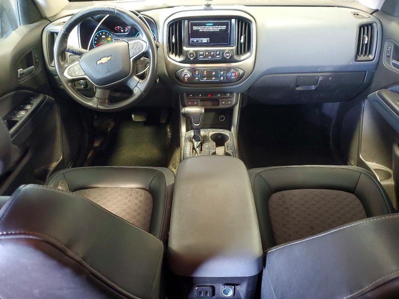 2016 Chevrolet Colorado VIN 1GCGTDE33G1355670 COPART salvage auction — FRONT END, Mn - Non Public Clean Title, sold $4,800 on 2026-07-02 (photo 8)