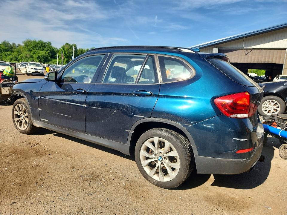 2014 BMW VIN WBAVL1C55EVY10421 COPART salvage auction — FRONT END, Ct - Cert Of Title-Salvage, sold $475 on 2026-07-16 (photo 2)