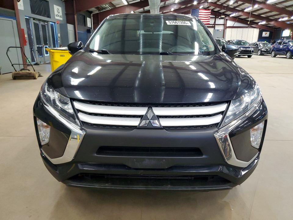 2020 Mitsubishi ECLIPSE VIN JA4AS3AA6LZ042108 COPART salvage auction — MINOR DENT/SCRATCHES, Ny - Certificate Of Title, sold $4,950 on 2026-07-09 (photo 5)