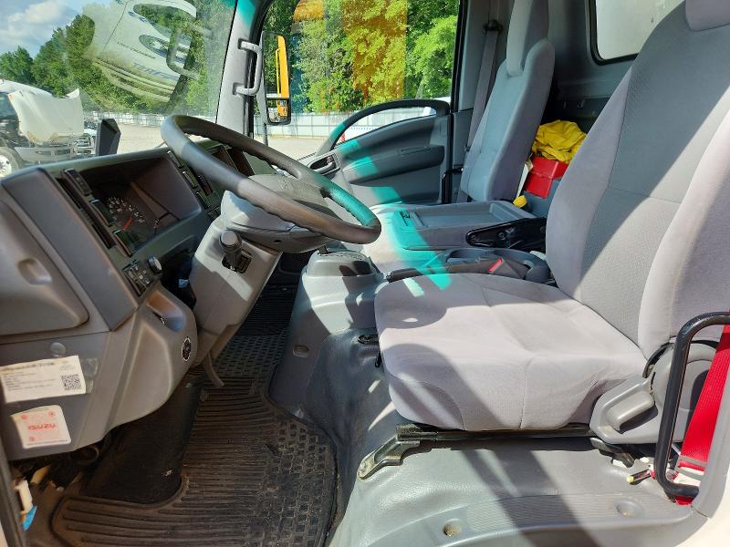 2022 Isuzu Npr hd VIN 54DC4W1D6NS202385 COPART salvage auction — MINOR DENT/SCRATCHES, Ms - Certificate Of Title, sold $4,400 on 2026-07-10 (photo 7)