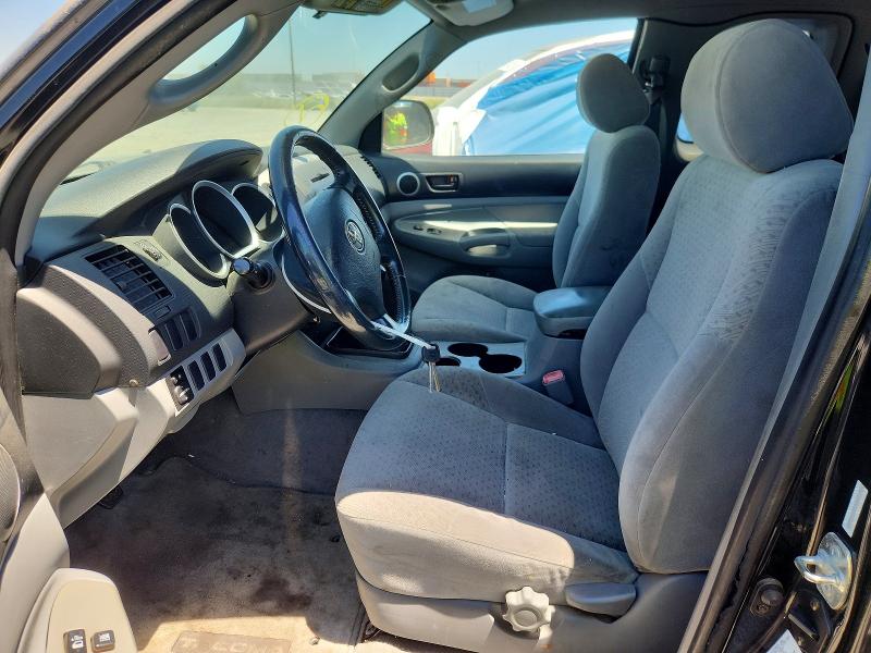2006 Toyota Tacoma VIN 5TETX62N76Z232320 COPART salvage auction — VANDALISM, Ca - Salvage Certificate, sold $3,700 on 2026-07-16 (photo 7)