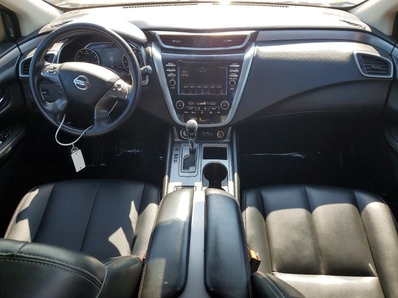 2021 Nissan Murano VIN 5N1AZ2BJ5MC111302 COPART salvage auction — MINOR DENT/SCRATCHES, FL - CERTIFICATE OF TITLE (P), sold $9,000 on 2026-07-31 (photo 8)