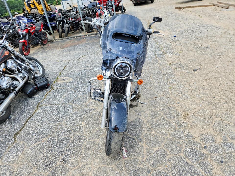 2006 Suzuki C50 VIN JS1VS55A362109431 COPART salvage auction — REAR END, GA - CERT OF TITLE-SALVAGE (P), sold $425 on 2026-07-02 (photo 2)