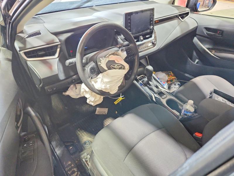 2022 Toyota VIN JTDEAMDE0NJ056487 COPART salvage auction — FRONT END, Pa - Certificate Of Salvage, sold $4,400 on 2026-07-24 (photo 8)