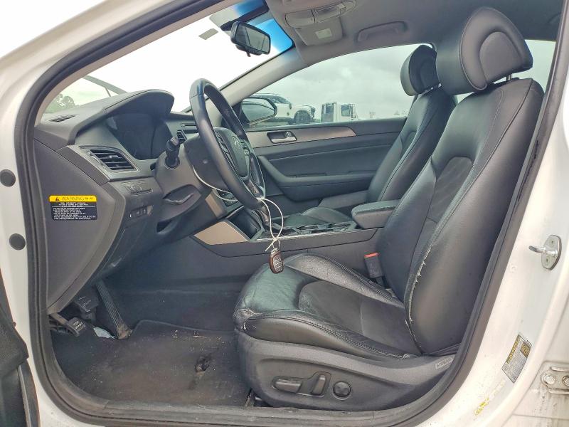 2016 Hyundai Sonata VIN 5NPE34AF1GH268737 COPART salvage auction — NORMAL WEAR, Tx - Cert Of Title-Rebuilt Salvage, sold $1,200 on 2026-07-02 (photo 7)