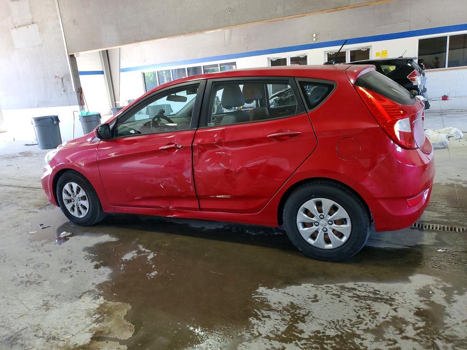 2016 Hyundai Accent VIN KMHCT5AE6GU244231 COPART salvage auction — SIDE, Va - Certificate Of Title, sold $650 on 2026-07-02 (photo 2)