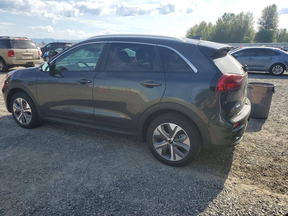 2022 Kia VIN KNDCE3LG6N5132604 COPART salvage auction — FRONT END, Wa - Bill Of Sale, sold $8,800 on 2026-07-20 (photo 2)
