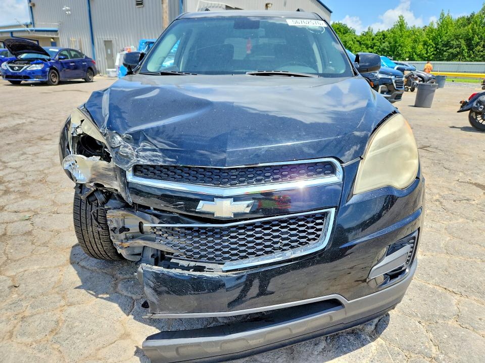 2015 Chevrolet Equinox VIN 2GNALBEK3F6380833 COPART salvage auction — FRONT END, Ar - Certificate Of Title, sold $600 on 2026-07-09 (photo 5)