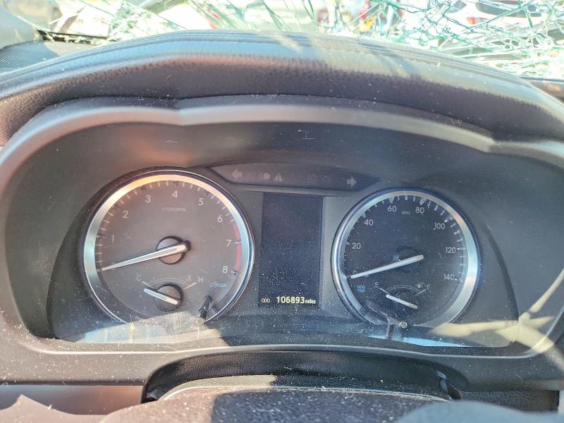 2015 Toyota VIN 5TDJKRFH4FS119076 COPART salvage auction — FRONT END, MI - CERTIFICATE OF TITLE, sold $2,900 on 2026-07-02 (photo 9)