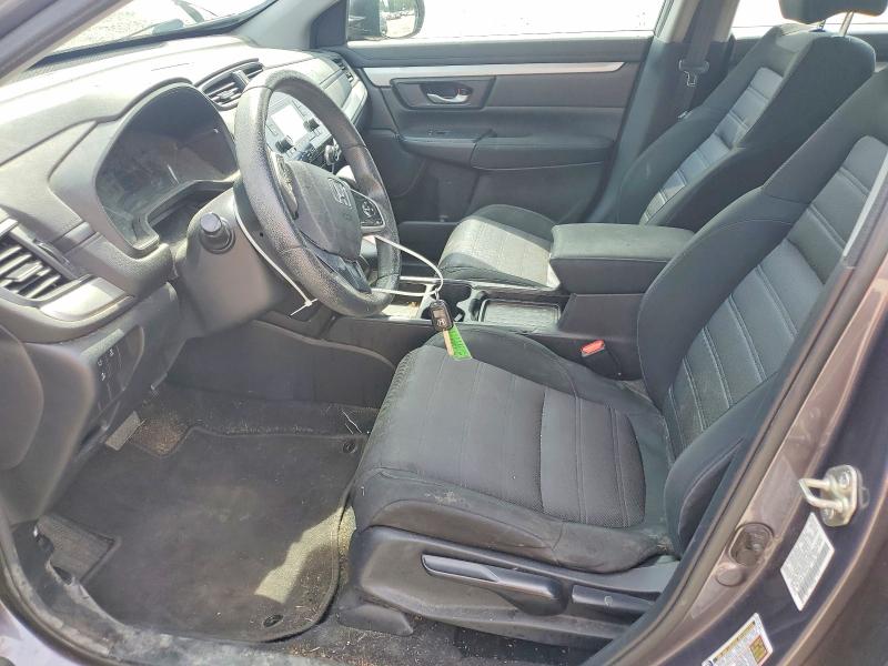 2020 Honda Cr-v VIN 7FARW1H29LE012708 COPART salvage auction — FRONT END, Ar - Cert Of Title-Salvage, sold $6,200 on 2026-07-08 (photo 7)