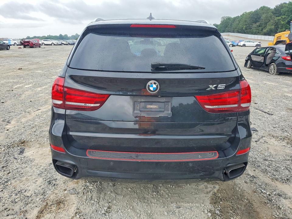 2014 BMW X5 VIN 5UXKR6C52E0J72920 COPART salvage auction — MINOR DENT/SCRATCHES, Ga - Certificate Of Title (P), sold $7,700 on 2026-07-29 (photo 6)