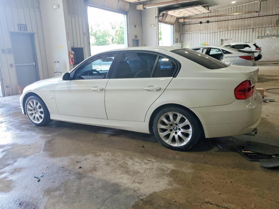 2008 BMW 3 series VIN WBAVC93548K056500 COPART salvage auction — FRONT END, PA - CERTIFICATE OF SALVAGE, sold $1,050 on 2026-07-02 (photo 2)