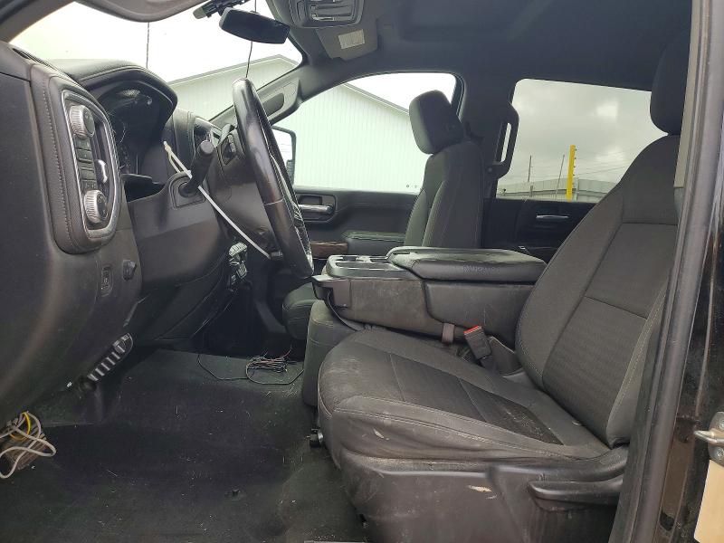 2020 Gmc SIERRA VIN 1GT19ME76LF177113 COPART salvage auction — FRONT END, Ia - Cert Of Title-Salvage Title, sold $2,200 on 2026-07-24 (photo 7)