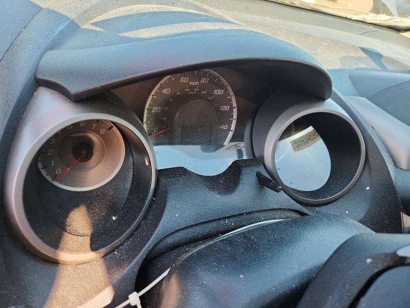 2009 Honda Fit VIN JHMGE88289S066803 COPART salvage auction — FRONT END, CT - CERT OF TITLE-SALVAGE, sold $450 on 2026-07-10 (photo 9)