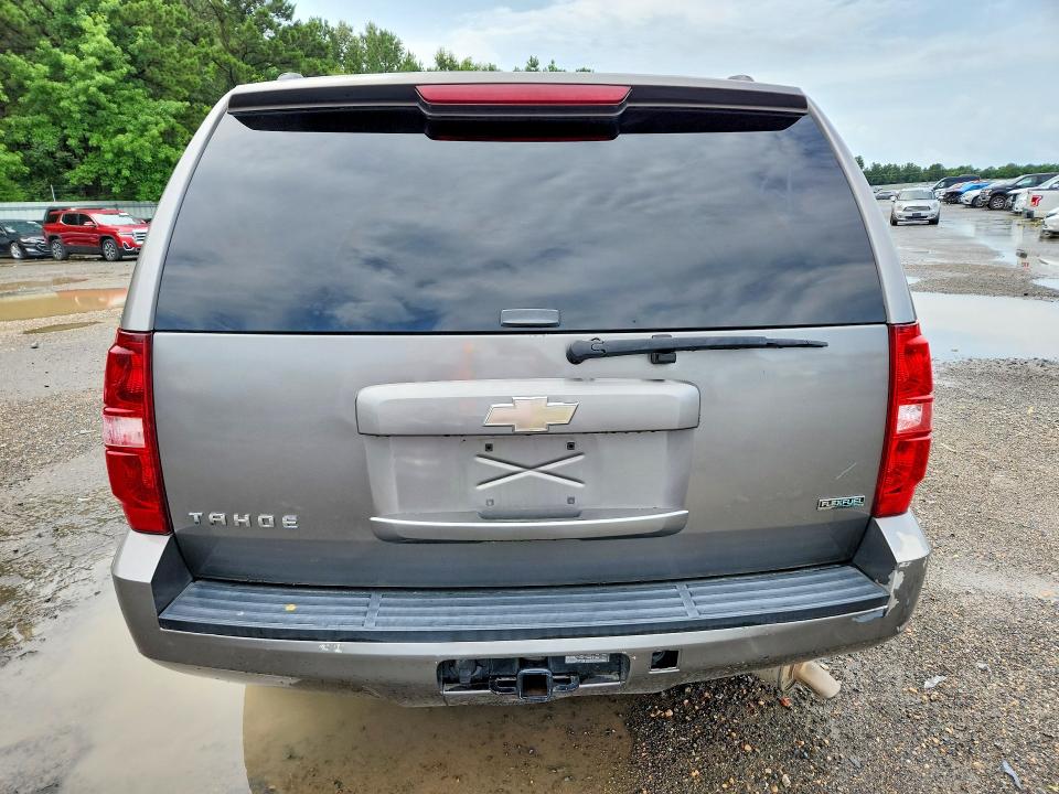 2007 Chevrolet Tahoe VIN 1GNFC13007R349370 COPART salvage auction — FRONT END, La - Cert Of Title-Salvage, sold $375 on 2026-07-09 (photo 6)
