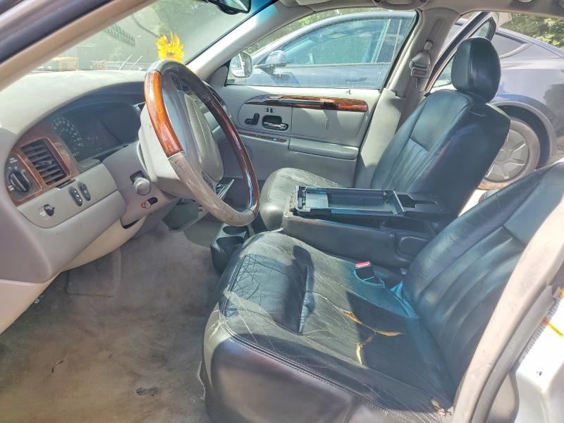 2001 Lincoln TOWN CAR VIN 1LNHM82WX1Y728687 COPART salvage auction — SIDE, GA - CERT OF TITLE-SALVAGE, sold $425 on 2026-07-31 (photo 7)