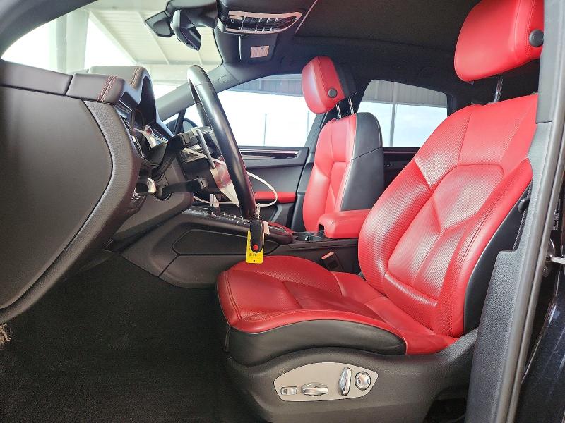 2020 Porsche Macan VIN WP1AB2A53LLB36287 COPART salvage auction — FRONT END, Salvage Title, sold $13,100 on 2026-07-29 (photo 7)