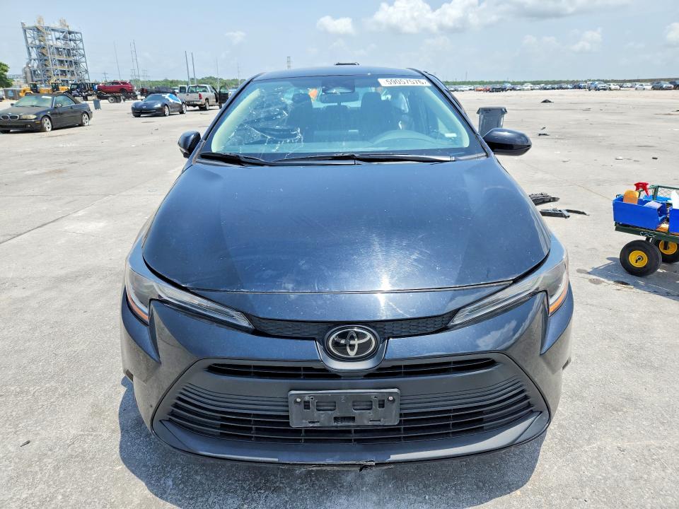 2024 Toyota Corolla VIN 5YFB4MDE0RP168783 COPART salvage auction — SIDE, Fl - Cert Of Title Slvg Rebuildable (P), sold $4,700 on 2026-07-29 (photo 5)
