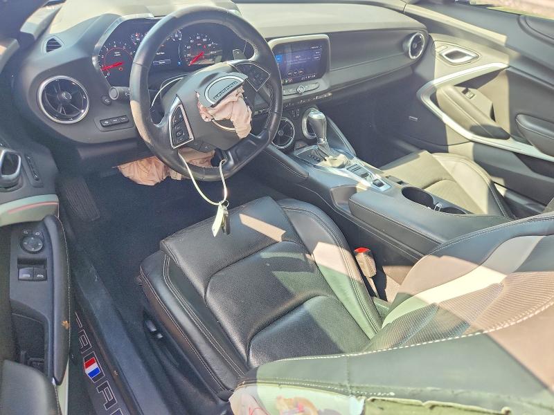 2024 Chevrolet Camaro VIN 1G1FD1RS3R0122351 COPART salvage auction — SIDE, La - Cert Of Title-Salvage, sold $12,300 on 2026-07-09 (photo 8)