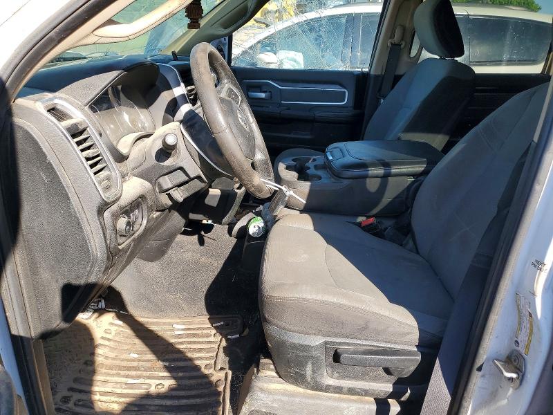 2019 Ram VIN 3C63RRHLXKG567568 COPART salvage auction — FRONT END, Pa - Certificate Of Salvage, sold $5,700 on 2026-07-02 (photo 7)