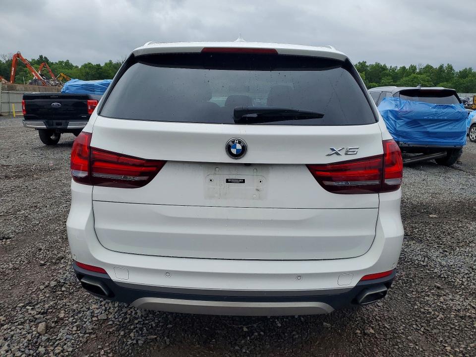 2018 BMW VIN 5UXKR0C5XJ0X90378 COPART salvage auction — FRONT END, Nj - Cert Of Title-Salvage, sold $8,400 on 2026-07-31 (photo 6)