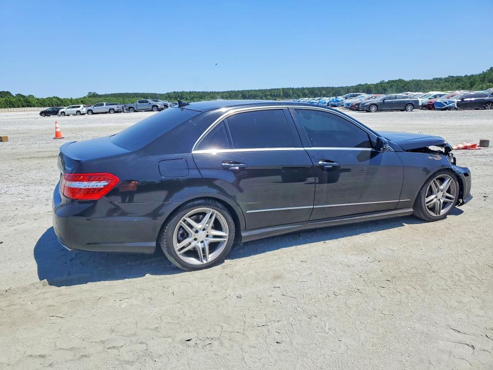 2011 Mercedes-benz E-klasse VIN WDDHF9AB5BA363189 COPART salvage auction — FRONT END, Sc - Cert Of Title-Salvage, sold $2,000 on 2026-07-27 (photo 3)