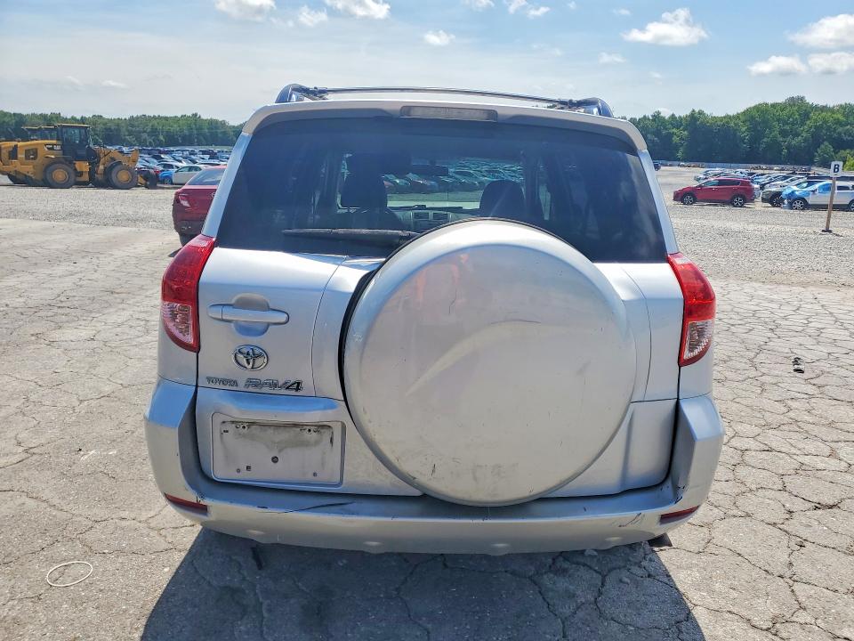2008 Toyota Rav4 VIN JTMZD33VX85081253 COPART salvage auction — FRONT END, Tn - Certificate Of Title, sold $1,650 on 2026-07-21 (photo 6)