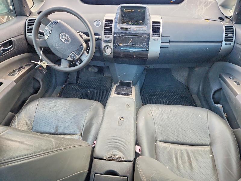 2008 Toyota Prius VIN JTDKB20U287718878 COPART salvage auction — MINOR DENT/SCRATCHES, Il - Cert Of Title-Rebuilt, sold $350 on 2026-07-28 (photo 8)
