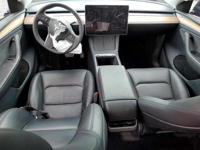 2024 Tesla VIN 7SAYGDEE2RA242443 COPART salvage auction — FRONT END, Ky - Cert Of Title-Salvage, sold $8,100 on 2026-07-24 (photo 8)