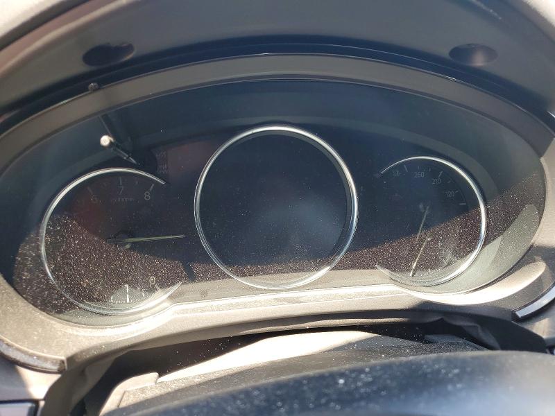 2023 Mazda Cx-9 VIN JM3TCBDY2P0633343 COPART salvage auction — FRONT END, Ny - Mv-907A Salvage Certificate, sold $3,550 on 2026-07-06 (photo 9)
