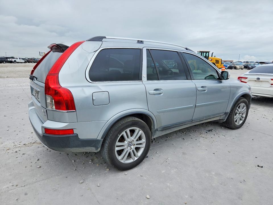 2008 Volvo Xc90 VIN YV4CZ852881443009 COPART salvage auction — REAR END, Tx - Salvage Vehicle Title, sold $425 on 2026-07-24 (photo 3)