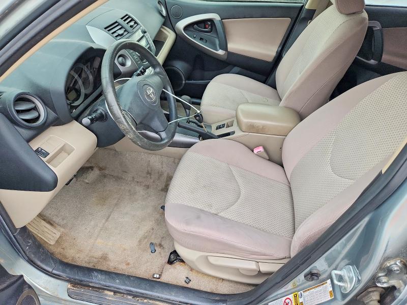 2007 Toyota Rav4 VIN JTMZD33V275069712 COPART salvage auction — MINOR DENT/SCRATCHES, Il - Certificate Of Title, sold $700 on 2026-07-27 (photo 7)