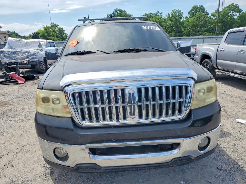 2007 Lincoln Mark series VIN 5LTPW18537FJ02982 COPART salvage auction — MECHANICAL, Pa - Cert Of Title, sold $125 on 2026-07-20 (photo 5)