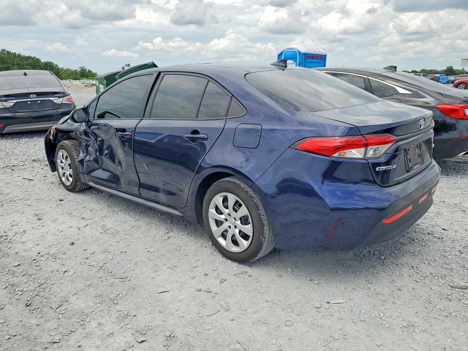 2024 Toyota VIN 5YFB4MDE8RP127883 COPART salvage auction — FRONT END, Fl - Cert Of Title Slvg Rebuildable, sold $5,600 on 2026-07-14 (photo 2)