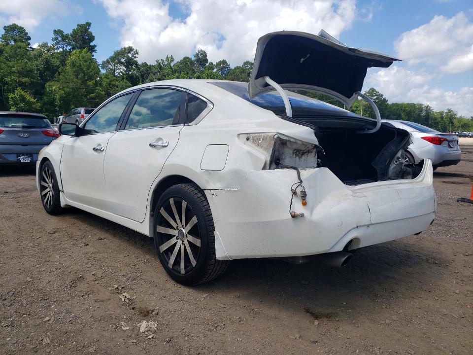 2015 Nissan Altima VIN 1N4AL3AP5FC137814 COPART salvage auction — REAR END, La - Cert Of Title-Salvage, sold $425 on 2026-07-02 (photo 2)