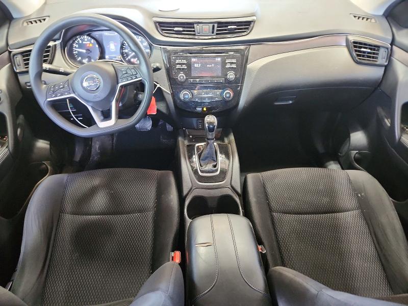 2018 Nissan Rogue VIN JN1BJ1CP7JW107939 COPART salvage auction — FRONT END, Ny - Mv-907A Salvage Certificate, sold $850 on 2026-07-27 (photo 8)