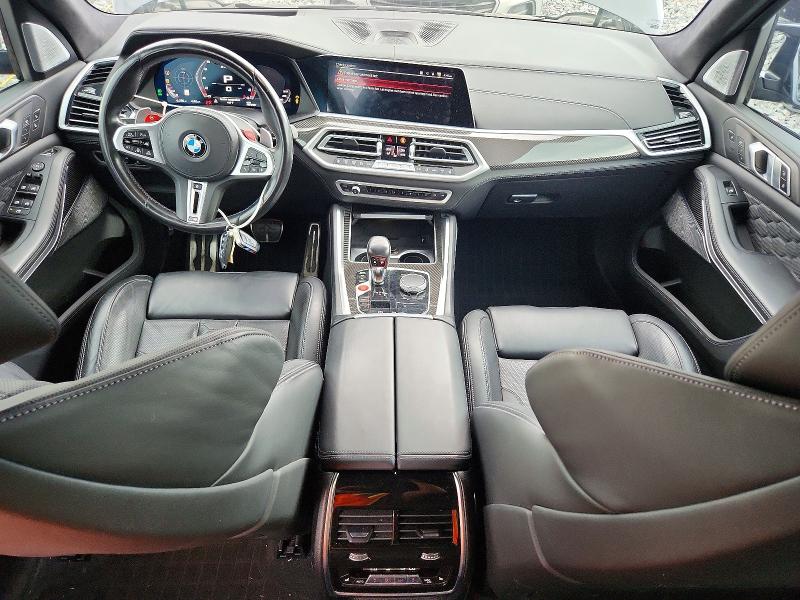 2021 BMW X5 VIN 5YMJU0C00M9G71264 COPART salvage auction — FRONT END, Wi - Cert Of Title-Claim Paid, sold $22,000 on 2026-07-20 (photo 8)