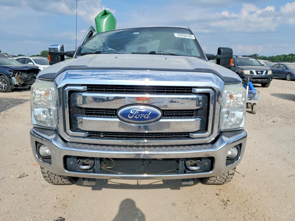 2011 Ford F250 VIN 1FT7W2BT7BEA56524 COPART salvage auction — ROOF, Ks - Cert Of Title-Salvage, sold $175 on 2026-07-30 (photo 5)