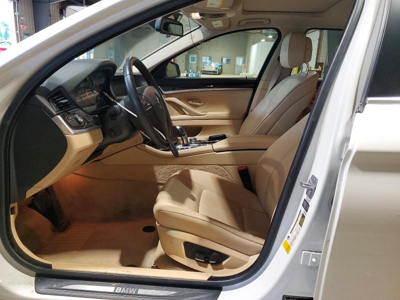 2013 BMW VIN WBAXG5C53DD234319 COPART salvage auction — FRONT END, Pa - Certificate Of Salvage, sold $2,500 on 2026-07-15 (photo 7)