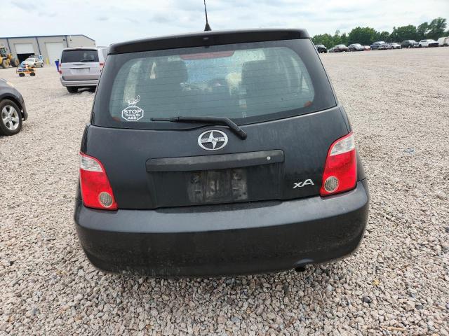 2006 Scion Xa VIN JTKKT604060165974 COPART salvage auction — FRONT END, Nc - Salvage Certificate Of Title, sold $250 on 2026-07-14 (photo 6)