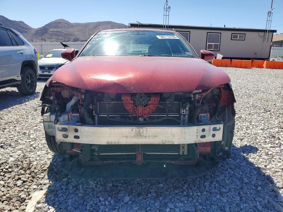 2013 Lexus Ct 200 VIN JTHKD5BH0D2152673 COPART salvage auction — FRONT END, Nv - Salvage Title, sold $2,100 on 2026-07-08 (photo 5)