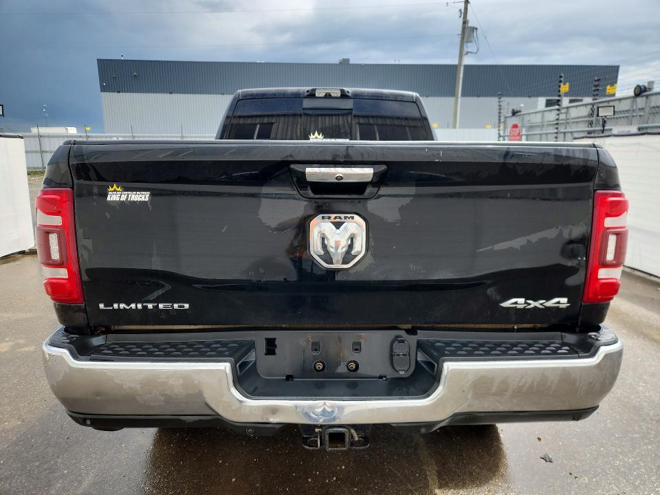 2021 Ram 2500 VIN 3C6UR5TL8MG603636 COPART salvage auction — SIDE, Ab - Bos - Active, sold $36,250 on 2026-07-09 (photo 6)