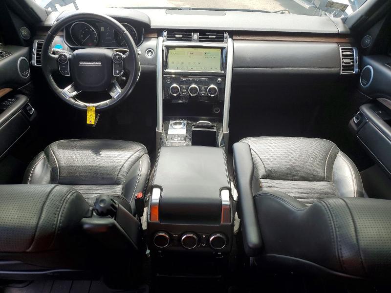 2017 Land rover Discovery VIN SALRHBBKXHA043950 COPART salvage auction — SIDE, Ri - Certificate Of Title (P), sold $9,500 on 2026-07-30 (photo 8)