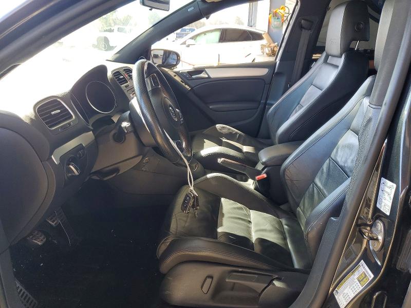 2012 Volkswagen VIN WVWGD7AJ1CW077769 COPART salvage auction — FRONT END, Salvage Title, sold $2,100 on 2026-07-16 (photo 7)