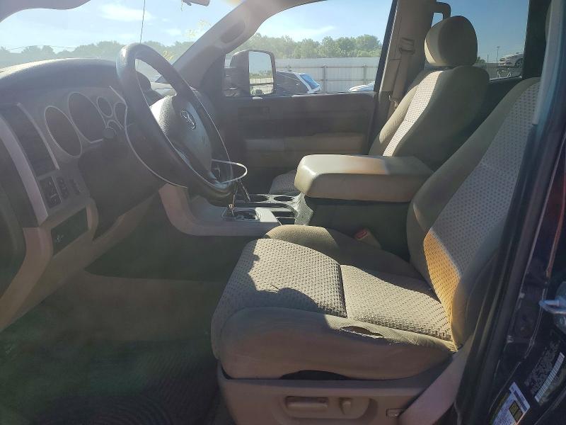 2007 Toyota Tundra VIN 5TFRV54177X012639 COPART salvage auction — REAR END, AL - CERT OF TITLE-SALVAGE TITLE (P), sold $1,100 on 2026-07-28 (photo 7)
