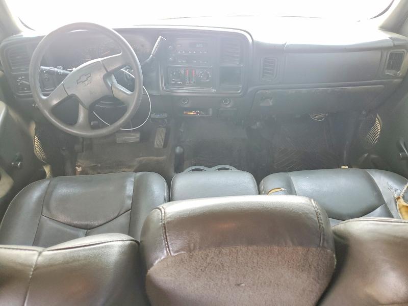 2004 Chevrolet Silverado 3500 VIN 1GCJK33284F223001 COPART salvage auction — MINOR DENT/SCRATCHES, Ga - Cert Of Title-Rebuilt, sold $2,700 on 2026-07-06 (photo 8)