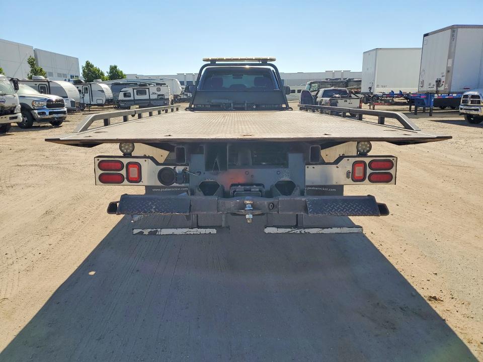 2021 Ram VIN 3C7WRMDL1MG684329 COPART salvage auction — SIDE, Ca - Salvage Certificate, sold $32,250 on 2026-07-08 (photo 6)