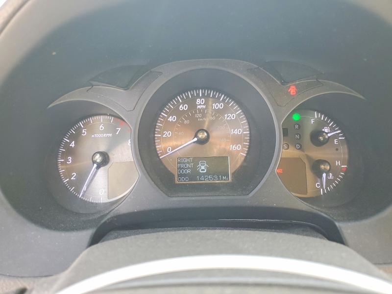 2010 Lexus Gs 350 VIN JTHCE1KS2A0024478 COPART salvage auction — FRONT END, MA - CERT OF TITLE-RECONSTRCTD COLL, sold $450 on 2026-07-15 (photo 9)